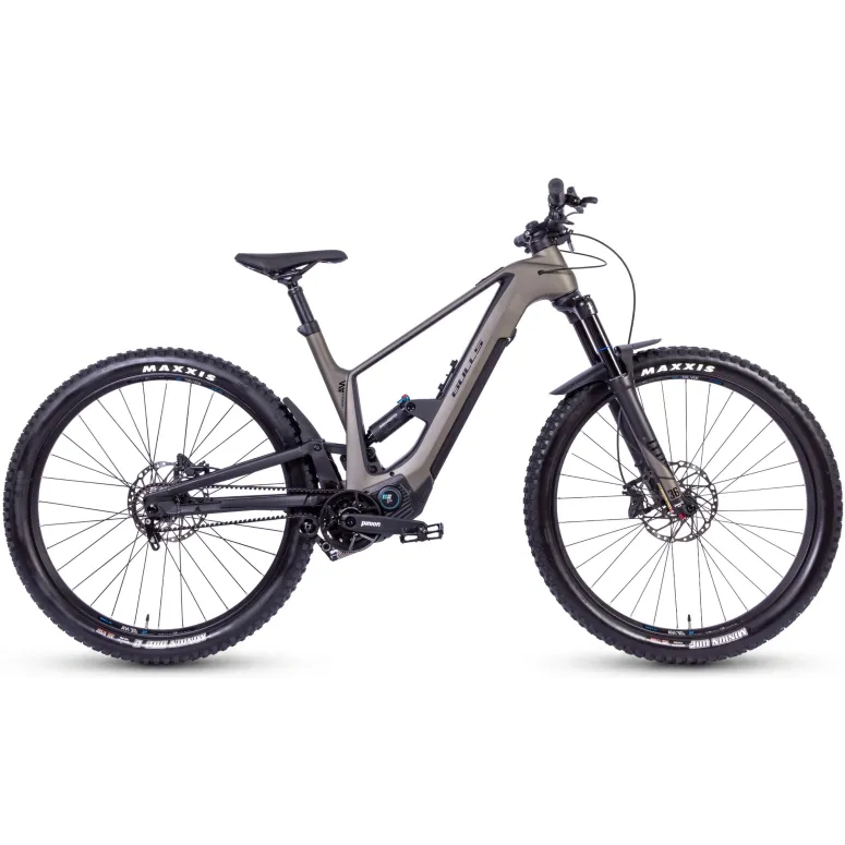 Rower Elektryczny MTB Bulls VUCA EVO AM 1 29”