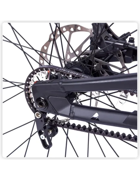 Rower Elektryczny MTB Bulls VUCA EVO AM 1 29”