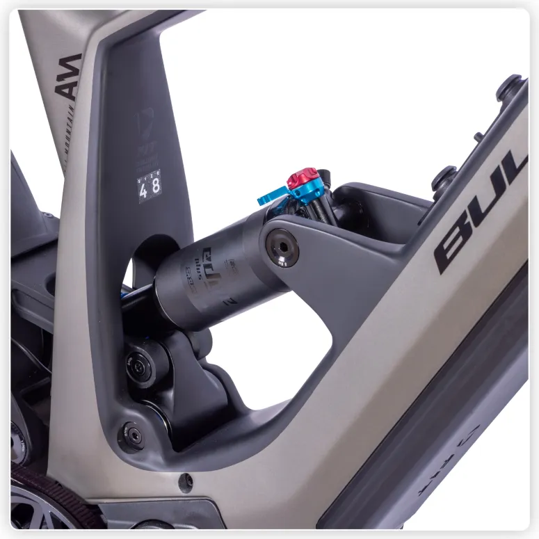Rower Elektryczny MTB Bulls VUCA EVO AM 1 29”