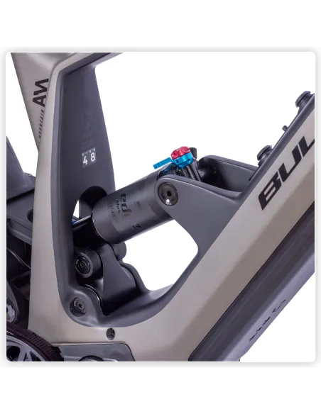Rower Elektryczny MTB Bulls VUCA EVO AM 1 29”