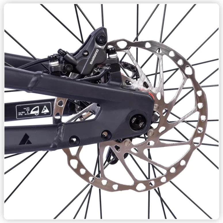 Rower Elektryczny MTB Bulls VUCA EVO AM 1 29”