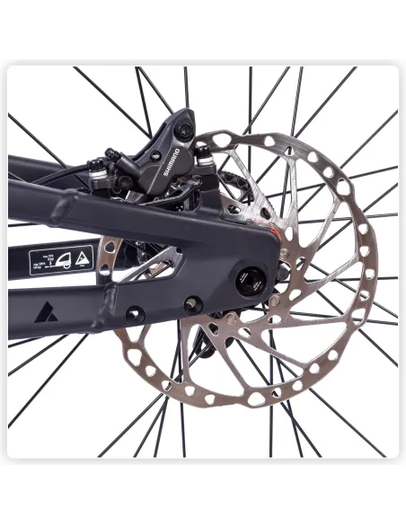 Rower Elektryczny MTB Bulls VUCA EVO AM 1 29”