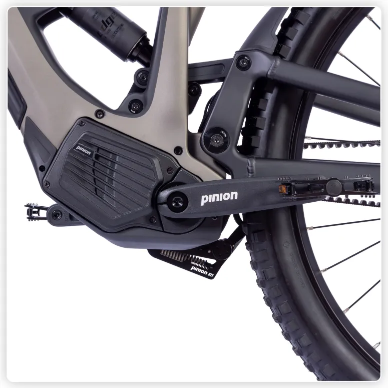 Rower Elektryczny MTB Bulls VUCA EVO AM 1 29”