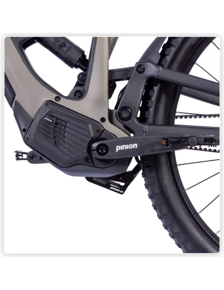 Rower Elektryczny MTB Bulls VUCA EVO AM 1 29”