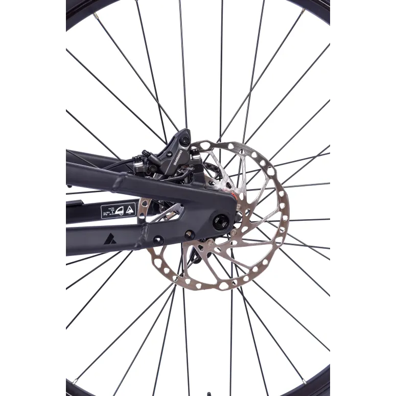 Rower Elektryczny MTB Bulls VUCA EVO AM 1 29”