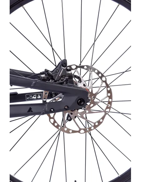 Rower Elektryczny MTB Bulls VUCA EVO AM 1 29”