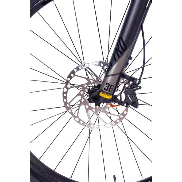 Rower Elektryczny MTB Bulls VUCA EVO AM 1 29”