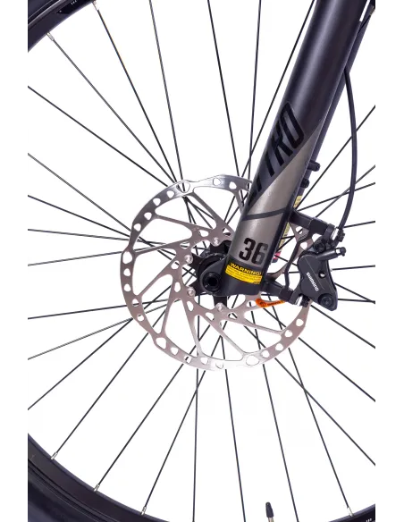 Rower Elektryczny MTB Bulls VUCA EVO AM 1 29”