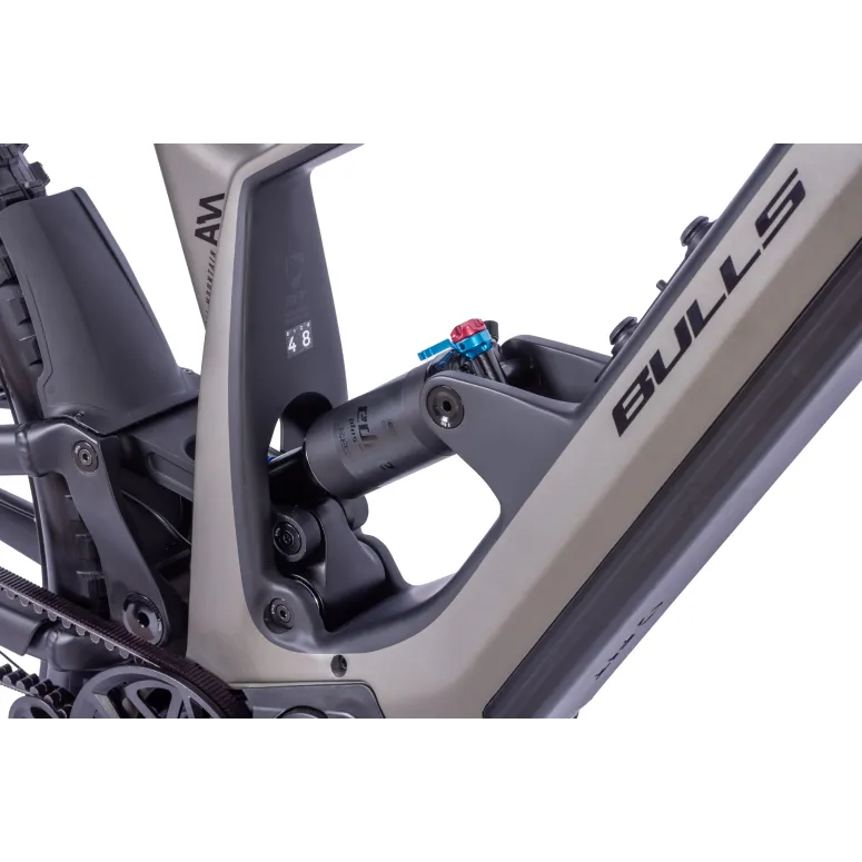 Rower Elektryczny MTB Bulls VUCA EVO AM 1 29”