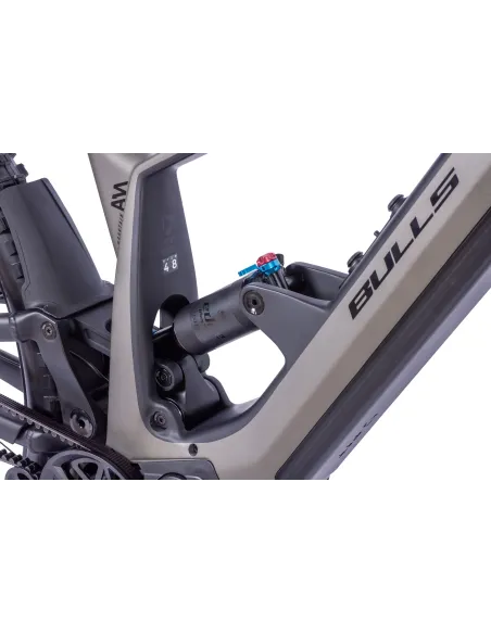 Rower Elektryczny MTB Bulls VUCA EVO AM 1 29”