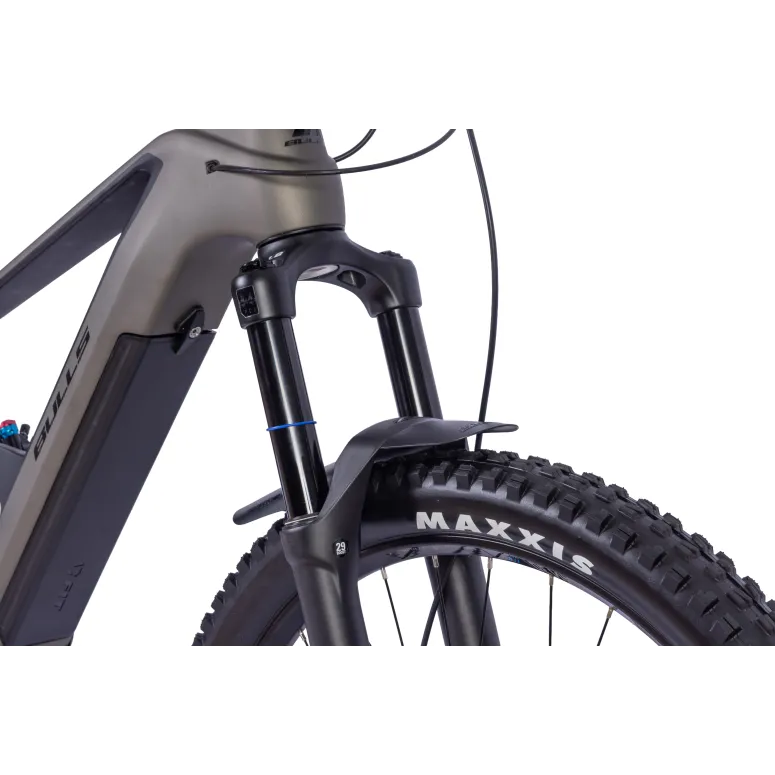 Rower Elektryczny MTB Bulls VUCA EVO AM 1 29”