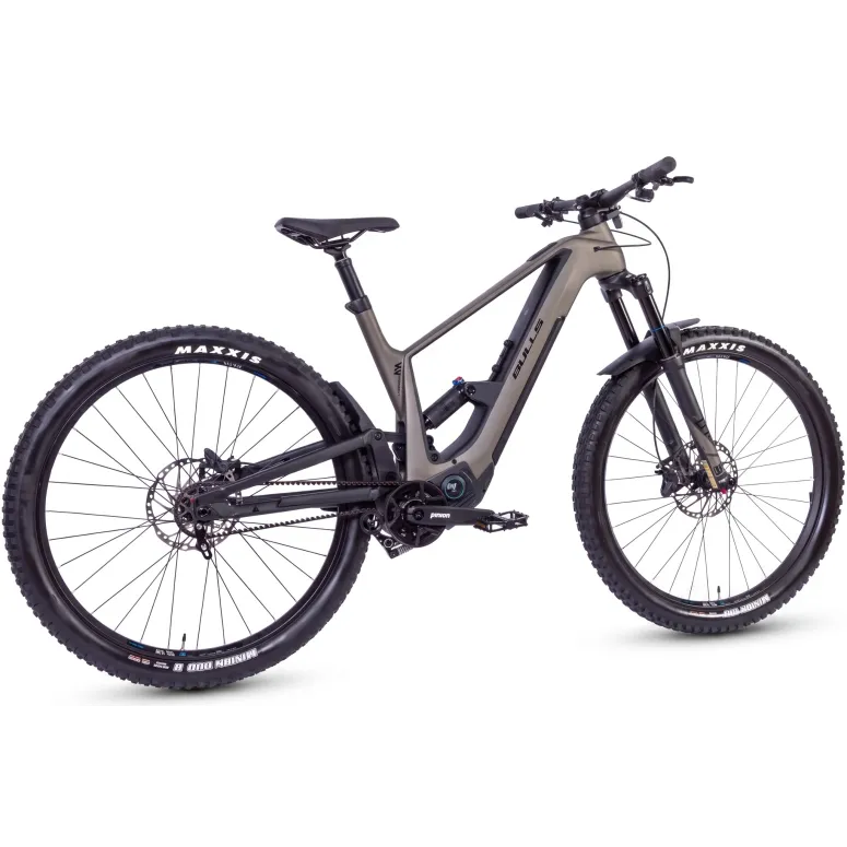 Rower Elektryczny MTB Bulls VUCA EVO AM 1 29”