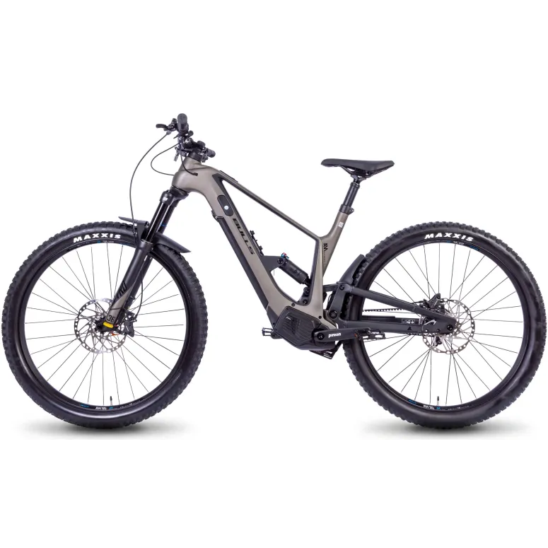 Rower Elektryczny MTB Bulls VUCA EVO AM 1 29”