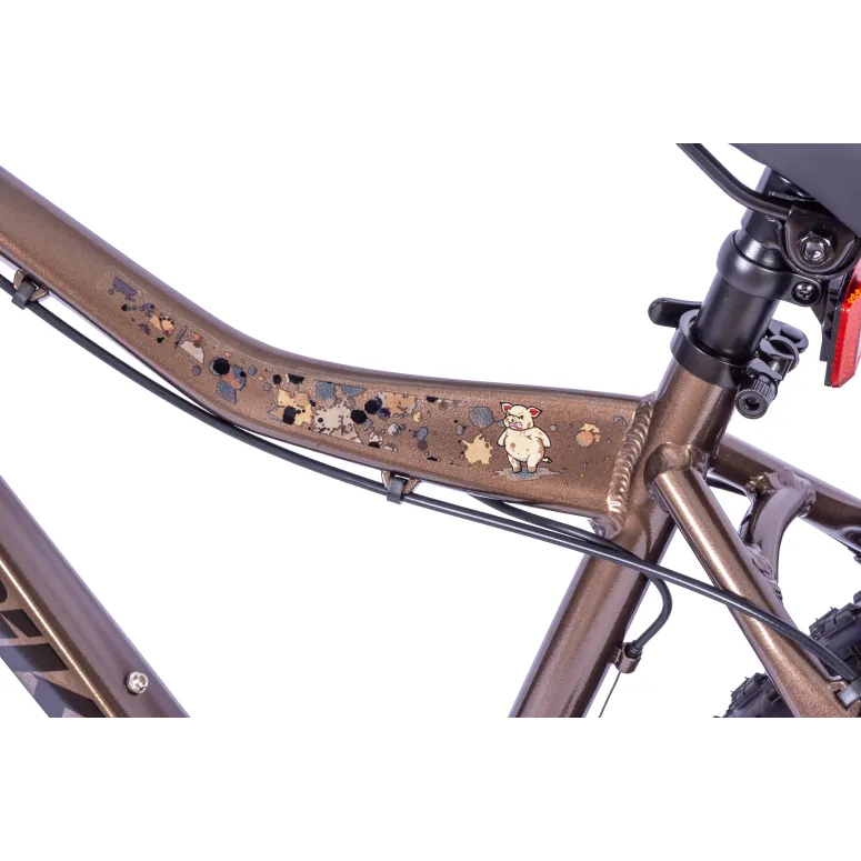 Rower Fatbike IwoBike Dirt Crusher 26”