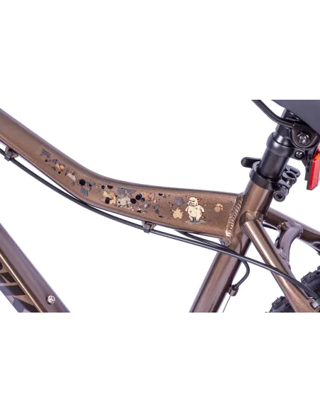 Rower Fatbike IwoBike Dirt Crusher 26”