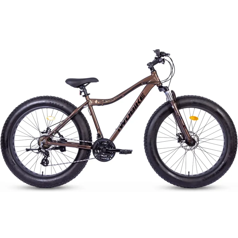 Rower Fatbike IwoBike Dirt Crusher 26”
