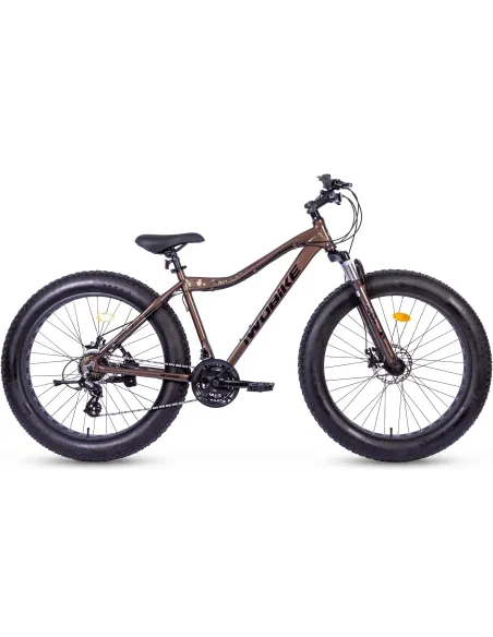 Rower Fatbike IwoBike Dirt Crusher 26”