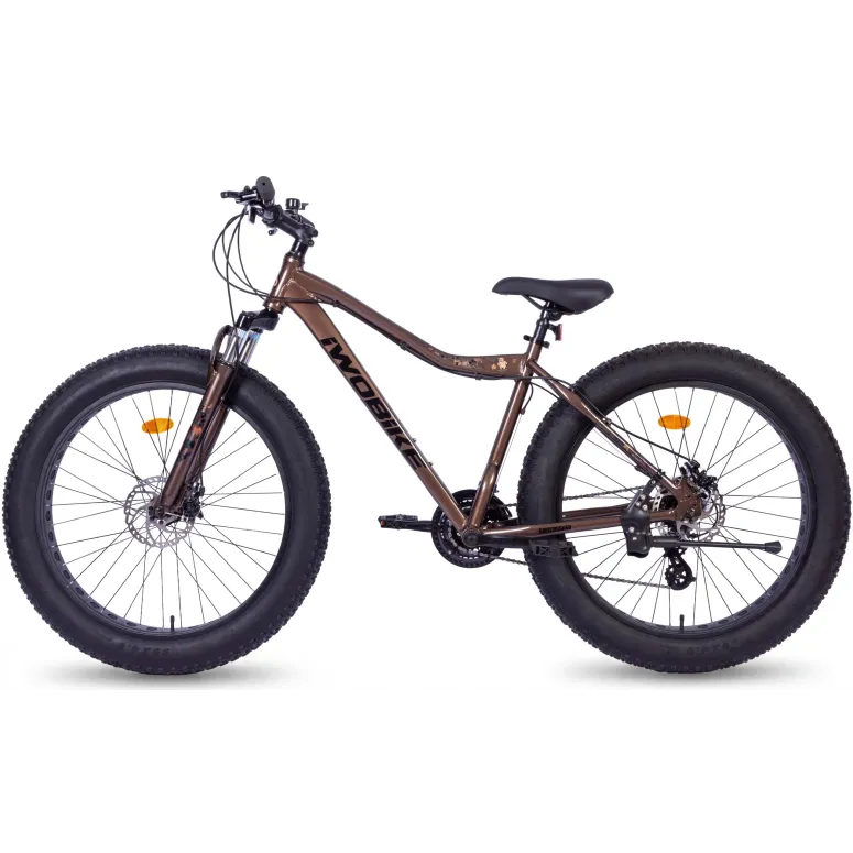 Rower Fatbike IwoBike Dirt Crusher 26”