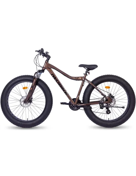 Rower Fatbike IwoBike Dirt Crusher 26”
