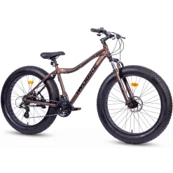 Rower Fatbike IwoBike Dirt Crusher 26”