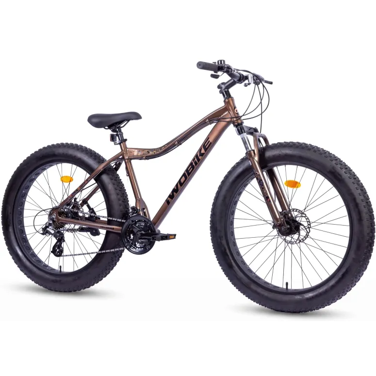 Rower Fatbike IwoBike Dirt Crusher 26”