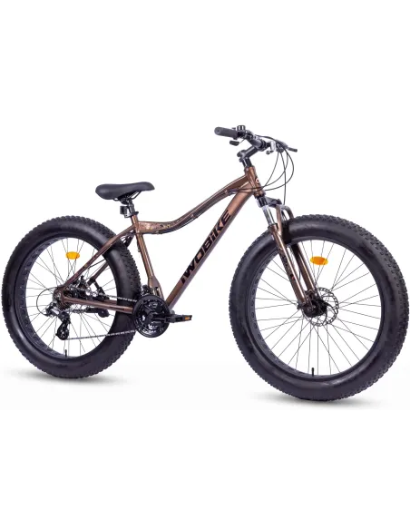 Rower Fatbike IwoBike Dirt Crusher 26”