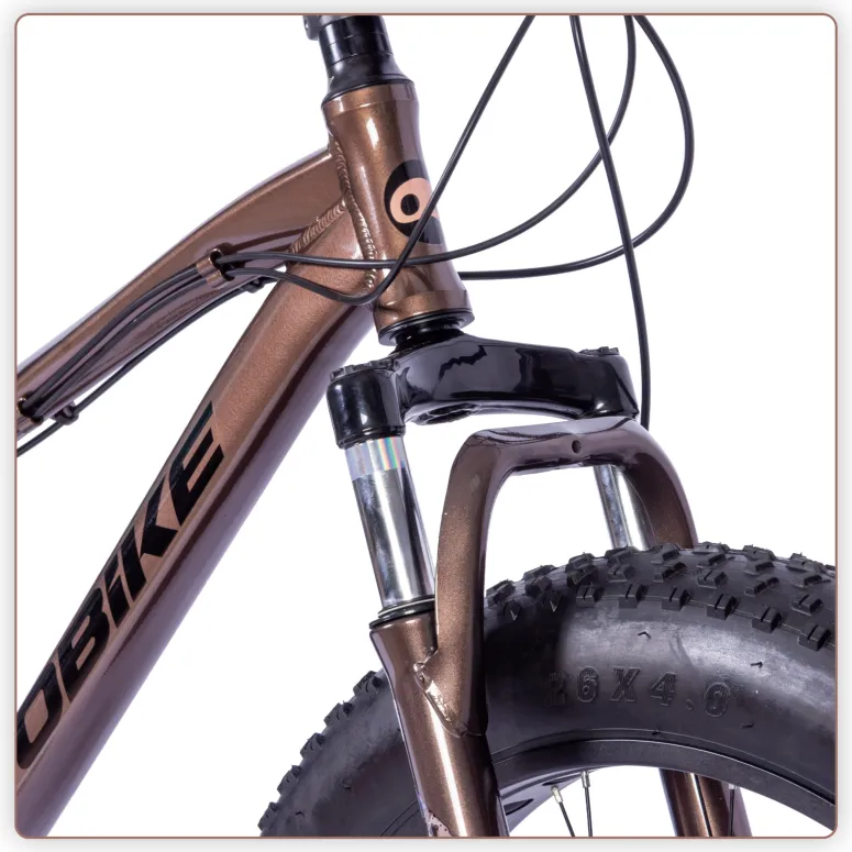 Rower Fatbike IwoBike Dirt Crusher 26”