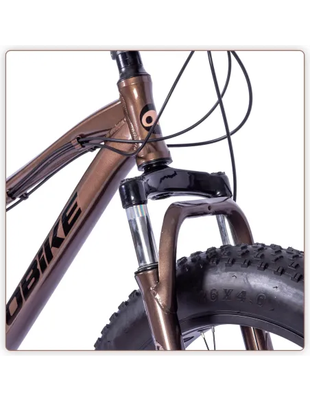 Rower Fatbike IwoBike Dirt Crusher 26”