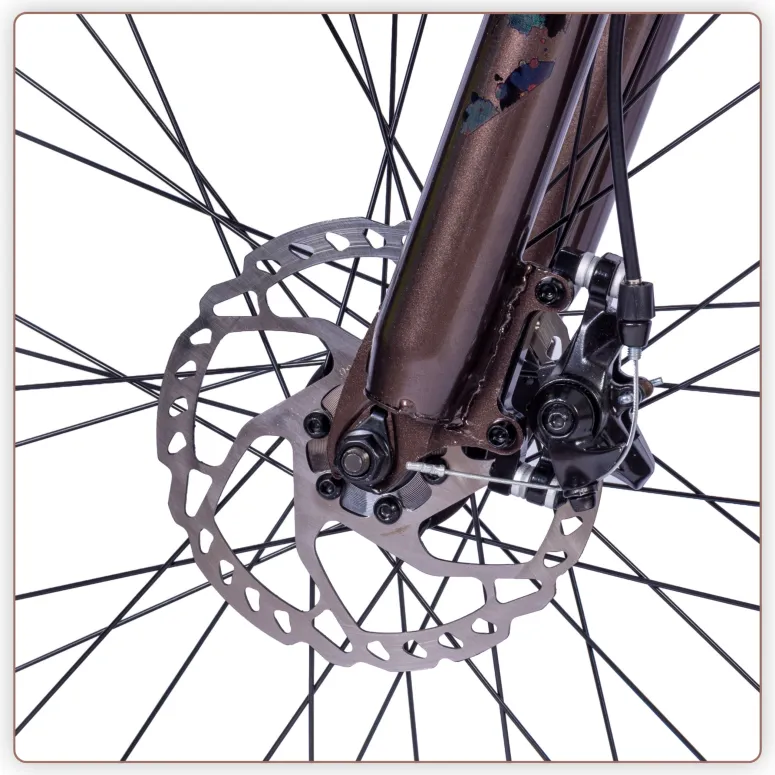 Rower Fatbike IwoBike Dirt Crusher 26”
