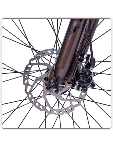 Rower Fatbike IwoBike Dirt Crusher 26”