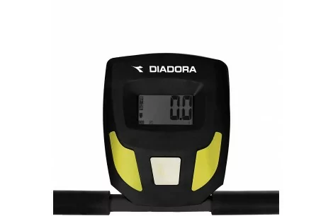 Bieżnia Magnetyczna Diadora Forty Regulacja LCD - 2