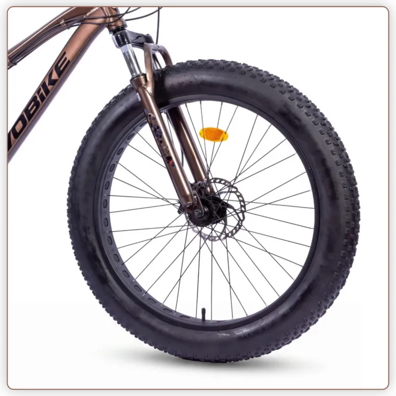 Rower Fatbike IwoBike Dirt Crusher 26”