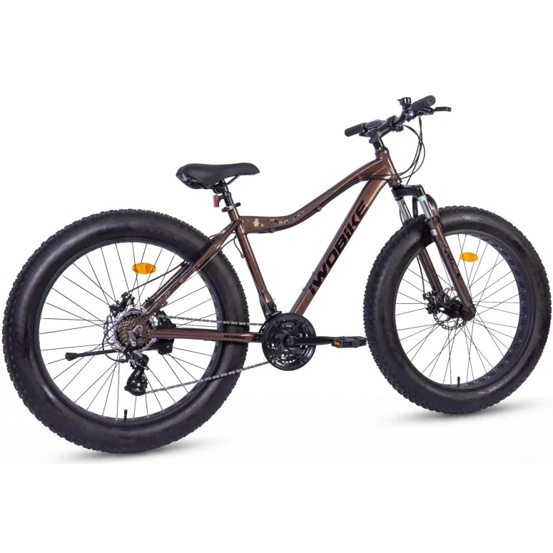 Rower Fatbike IwoBike Dirt Crusher 26”