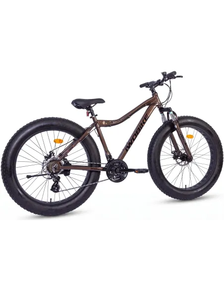 Rower Fatbike IwoBike Dirt Crusher 26”