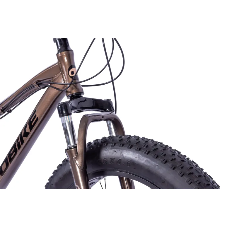 Rower Fatbike IwoBike Dirt Crusher 26”
