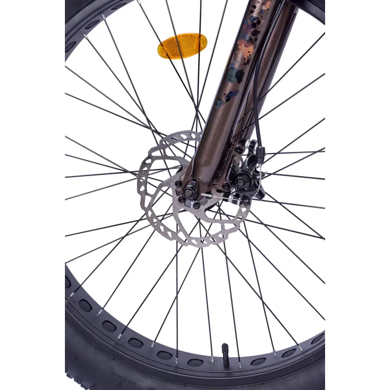 Rower Fatbike IwoBike Dirt Crusher 26”
