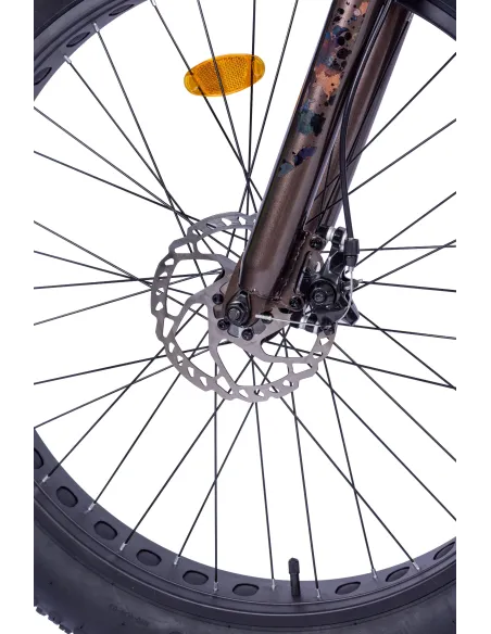 Rower Fatbike IwoBike Dirt Crusher 26”
