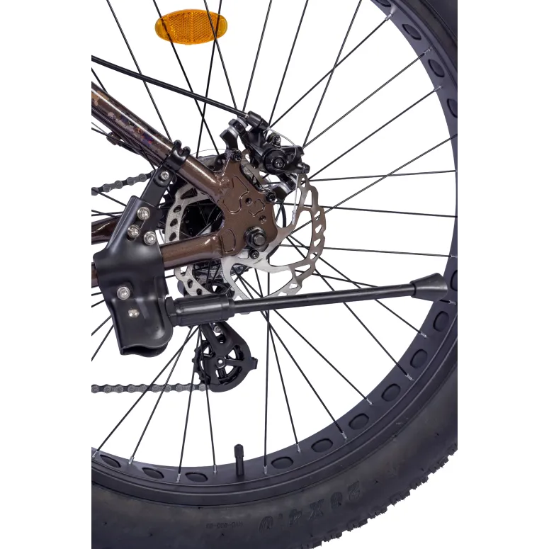 Rower Fatbike IwoBike Dirt Crusher 26”
