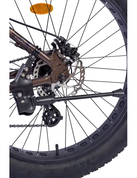 Rower Fatbike IwoBike Dirt Crusher 26”