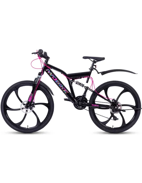 Rower Górski IwoBike RIDEout 26”