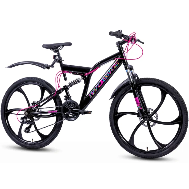 Rower Górski IwoBike RIDEout 26”