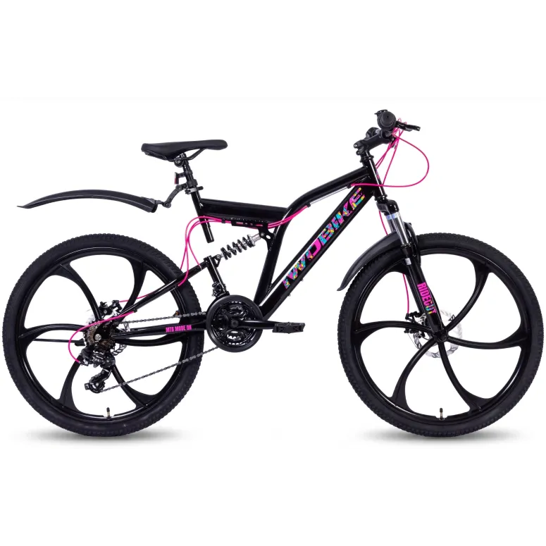 Rower Górski IwoBike RIDEout 26”