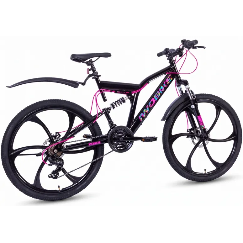 Rower Górski IwoBike RIDEout 26”