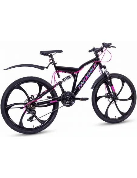 Rower Górski IwoBike RIDEout 26”