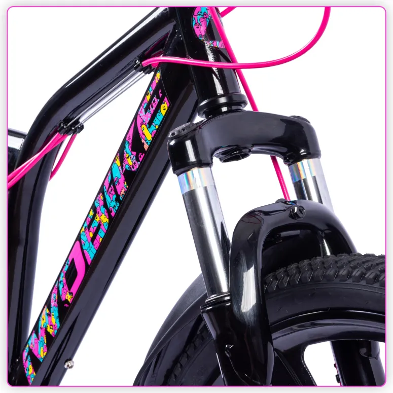 Rower Górski IwoBike RIDEout 26”