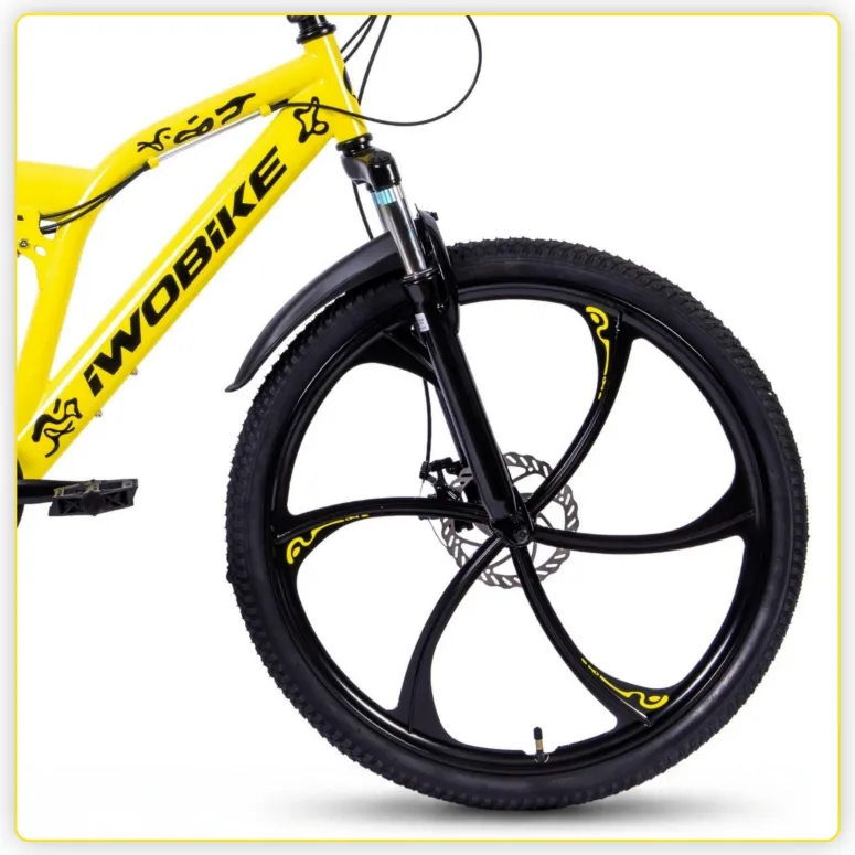 Rower Górski IwoBike Zooma 26”