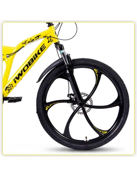 Rower Górski IwoBike Zooma 26”