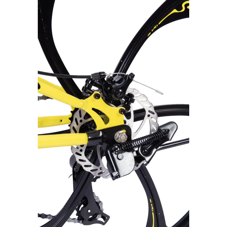 Rower Górski IwoBike Zooma 26”