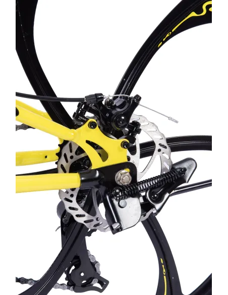 Rower Górski IwoBike Zooma 26”
