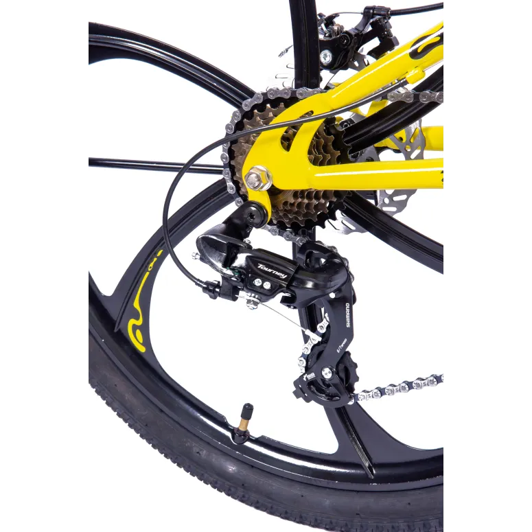Rower Górski IwoBike Zooma 26”